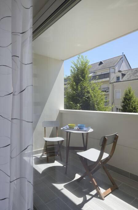 Le Grey-Jardin Des Plantes-Centre Des Congres Apartment อองเชร์ ภายนอก รูปภาพ